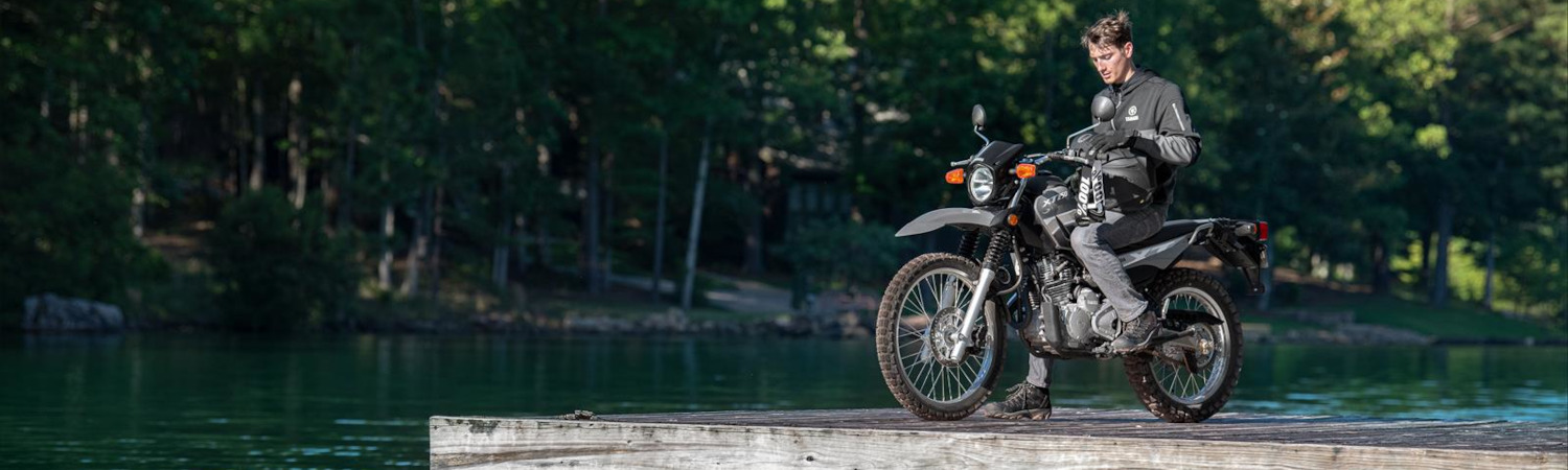 2023 Yamaha XT250 for sale in First Bike Motorsports, Butler, Pennsylvania.